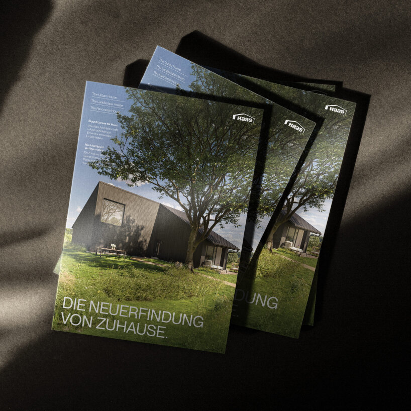 lookbook Sigurd Larsen x Haas