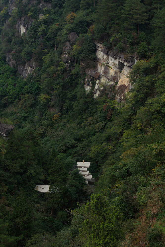 DoDesign unveils Drifting Stones: The Stacks & The Hut