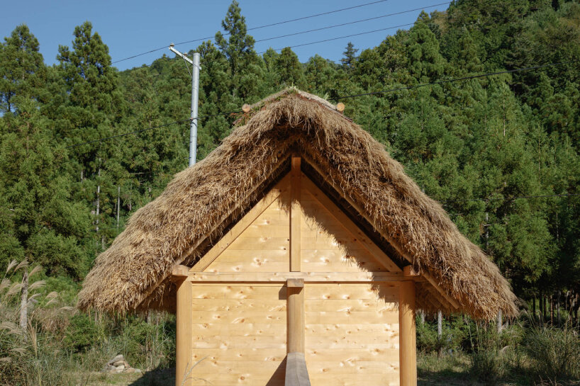 wooden sheep house kyoto