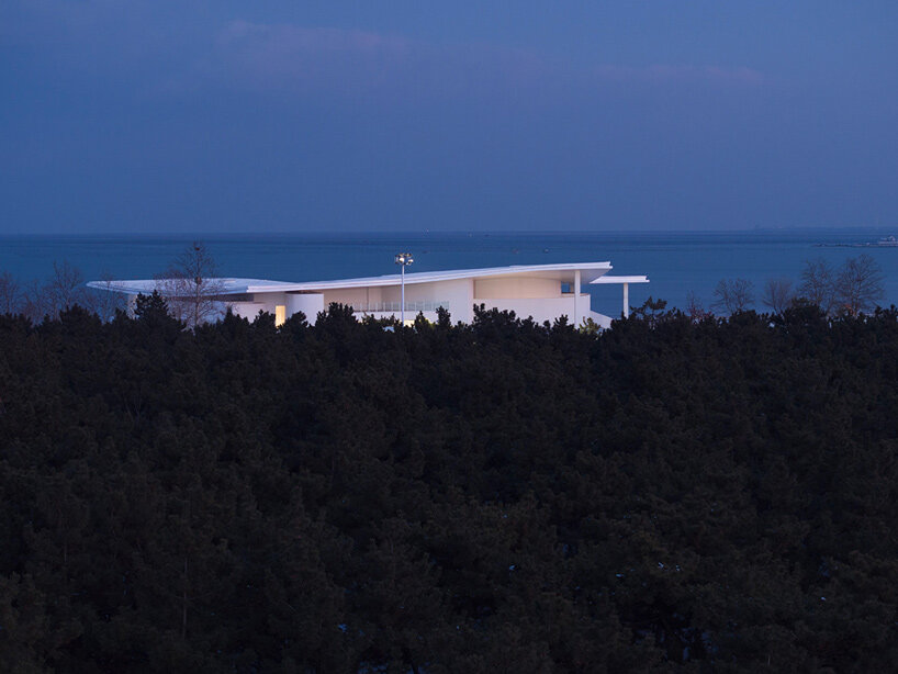 tide's echo hall TAO