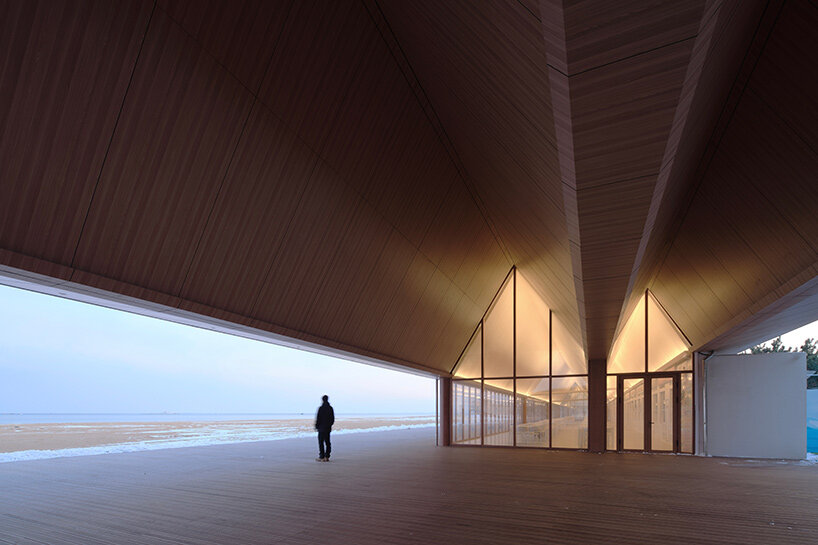 tide's echo hall TAO