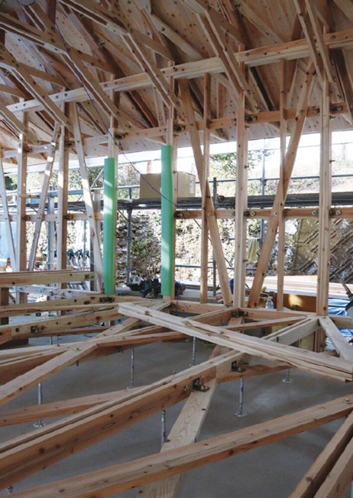 construction | image by VUILD