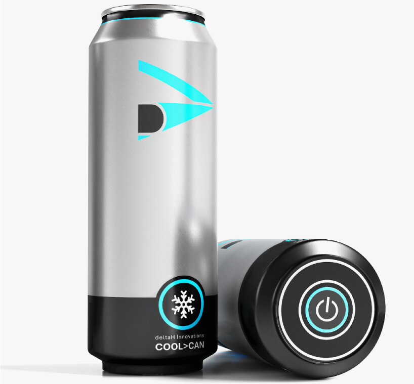 self-chilling cool can