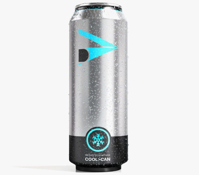 self-chilling cool can