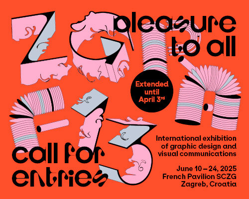 Zgraf 13: Call for Entries