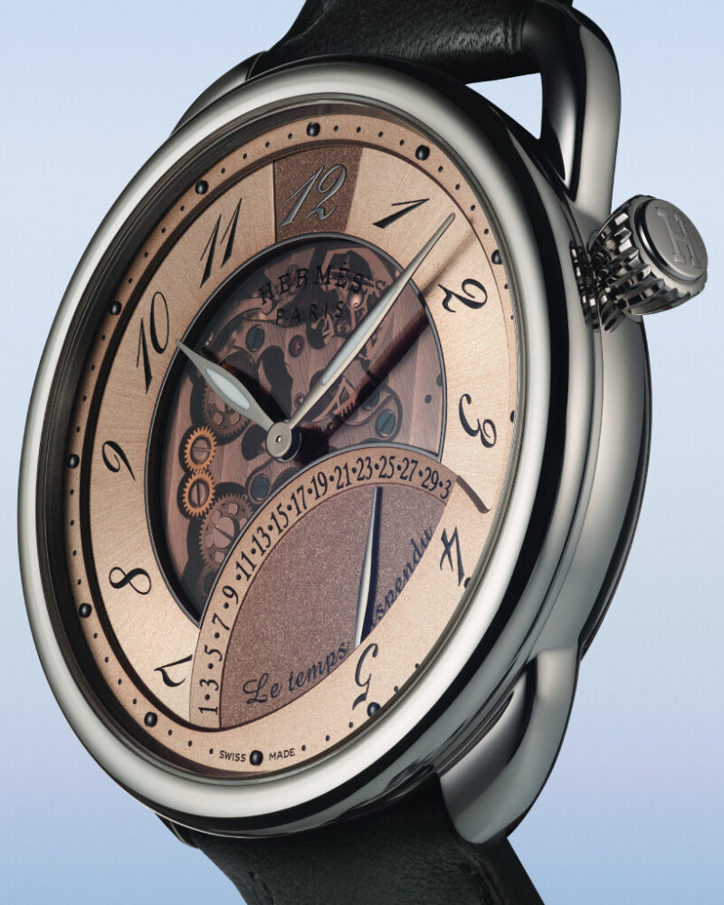 Arceau Le temps suspendu | photo © Benjamin Vigliotta