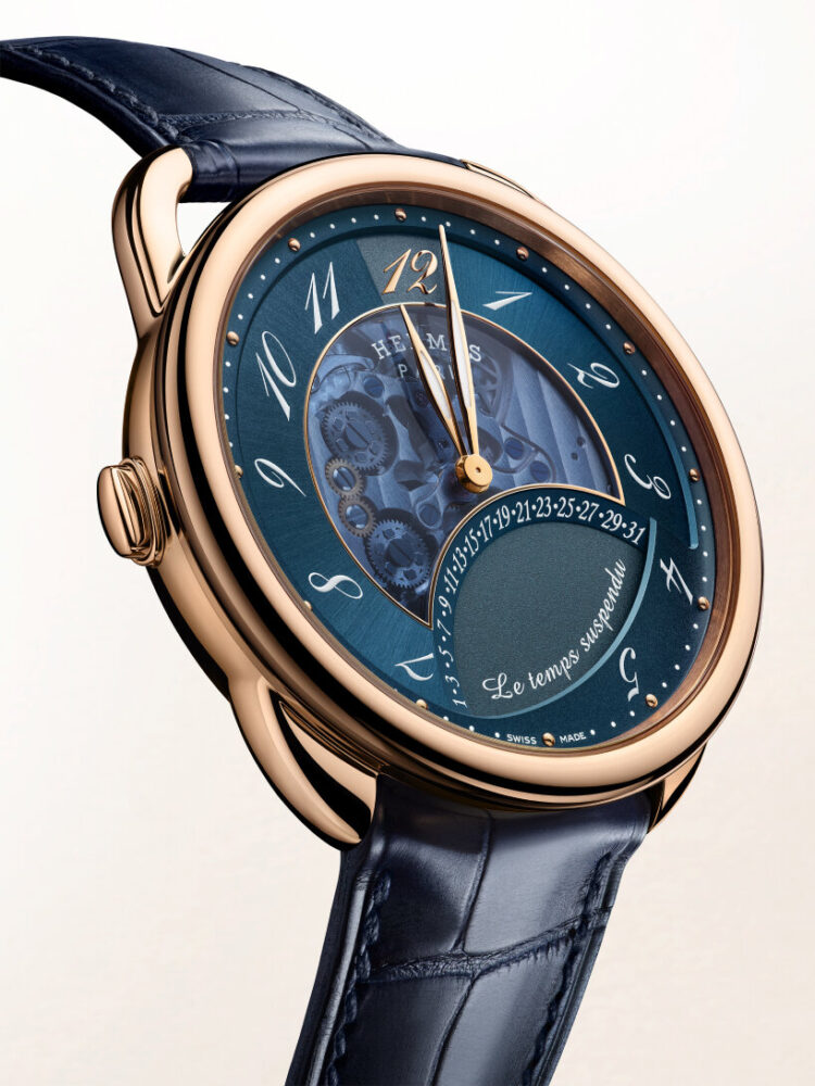 Arceau Le temps suspendu | photo © Joel Von Allmen