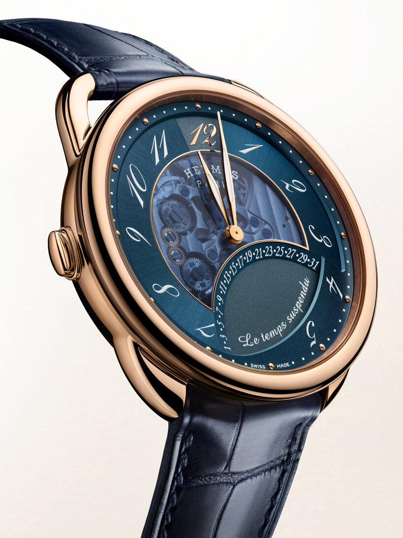 Arceau Le temps suspendu | photo © Joel Von Allmen