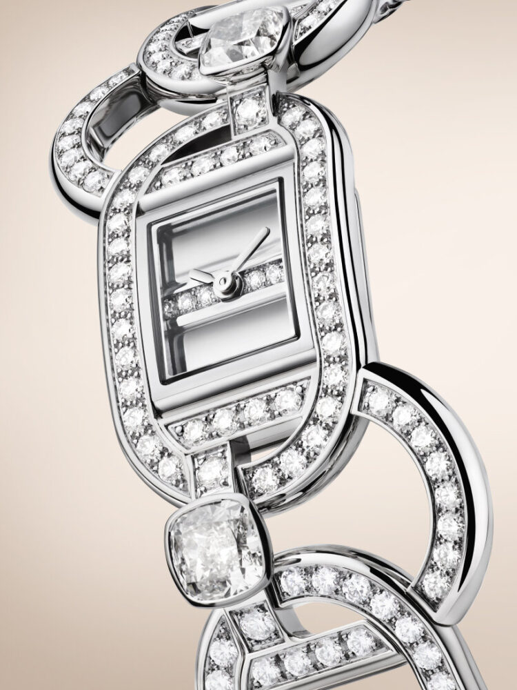 Maillon libre | photo © Joel Von Allmen