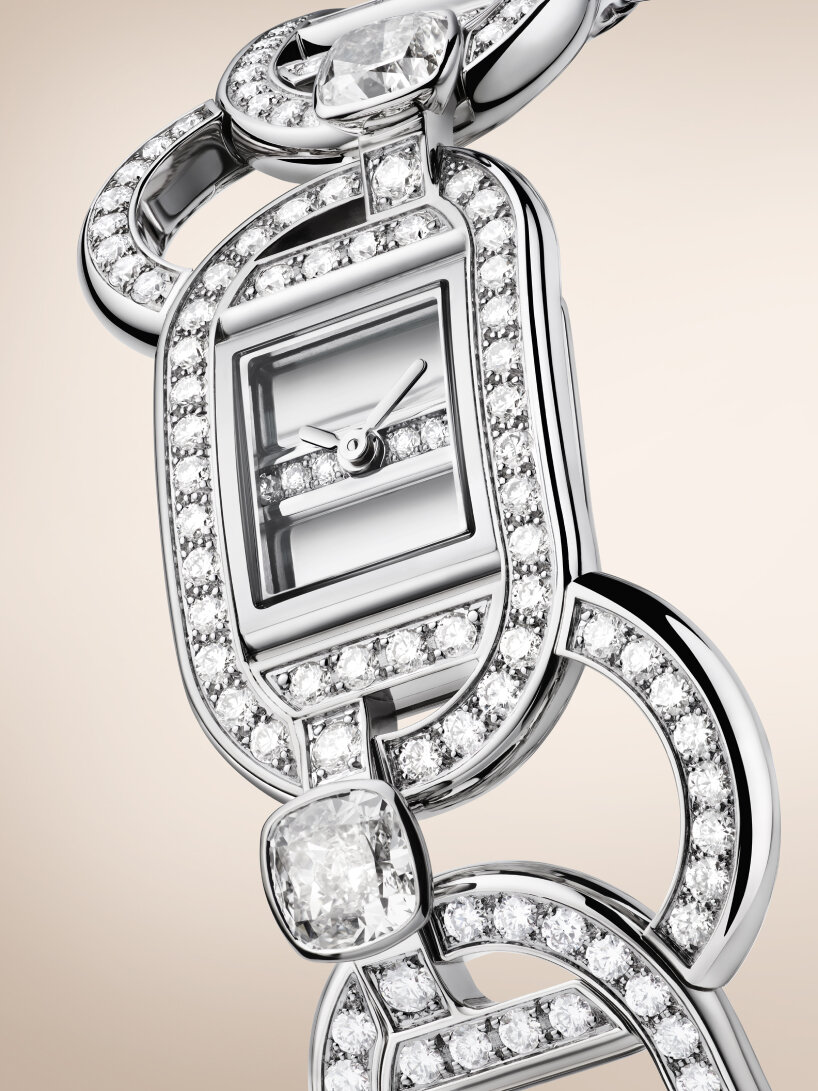 Maillon libre | photo © Joel Von Allmen