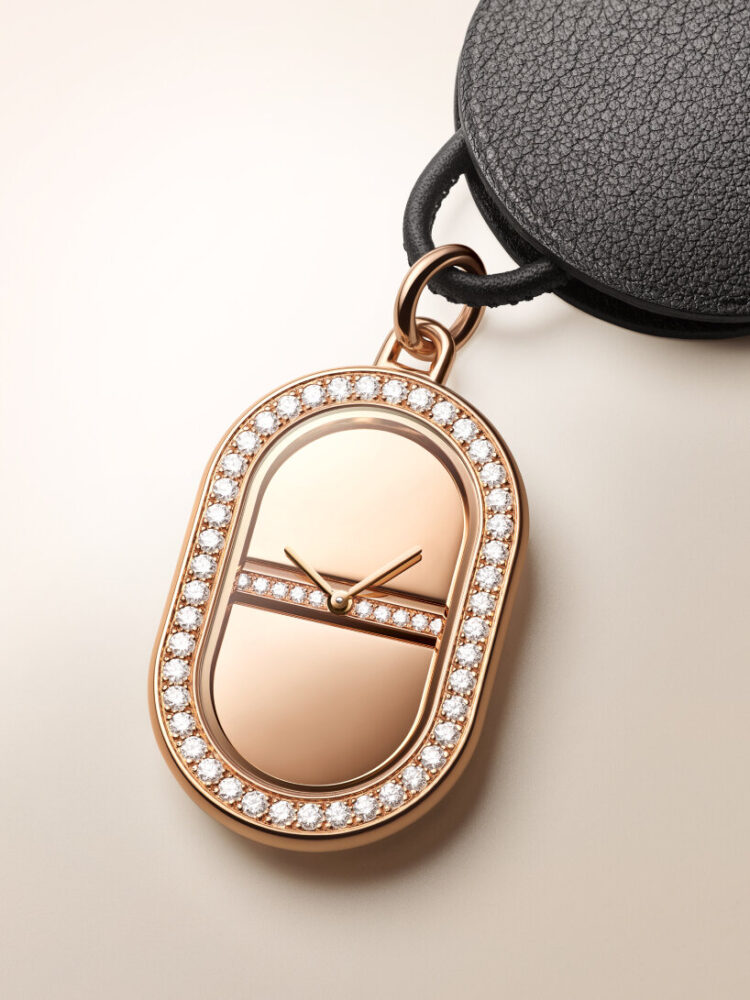 Maillon libre | photo © Joel Von Allmen