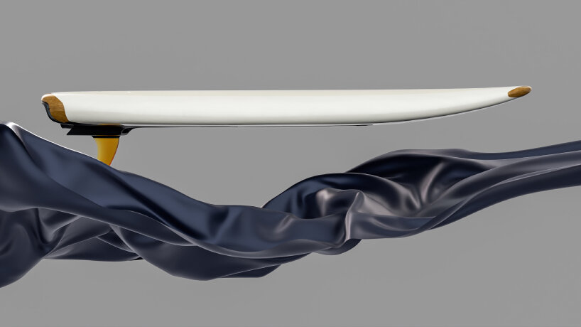 LIND modular electric surfboards