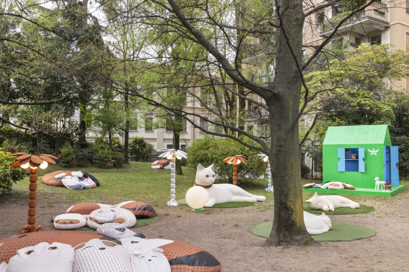 MCM pet therapy milan