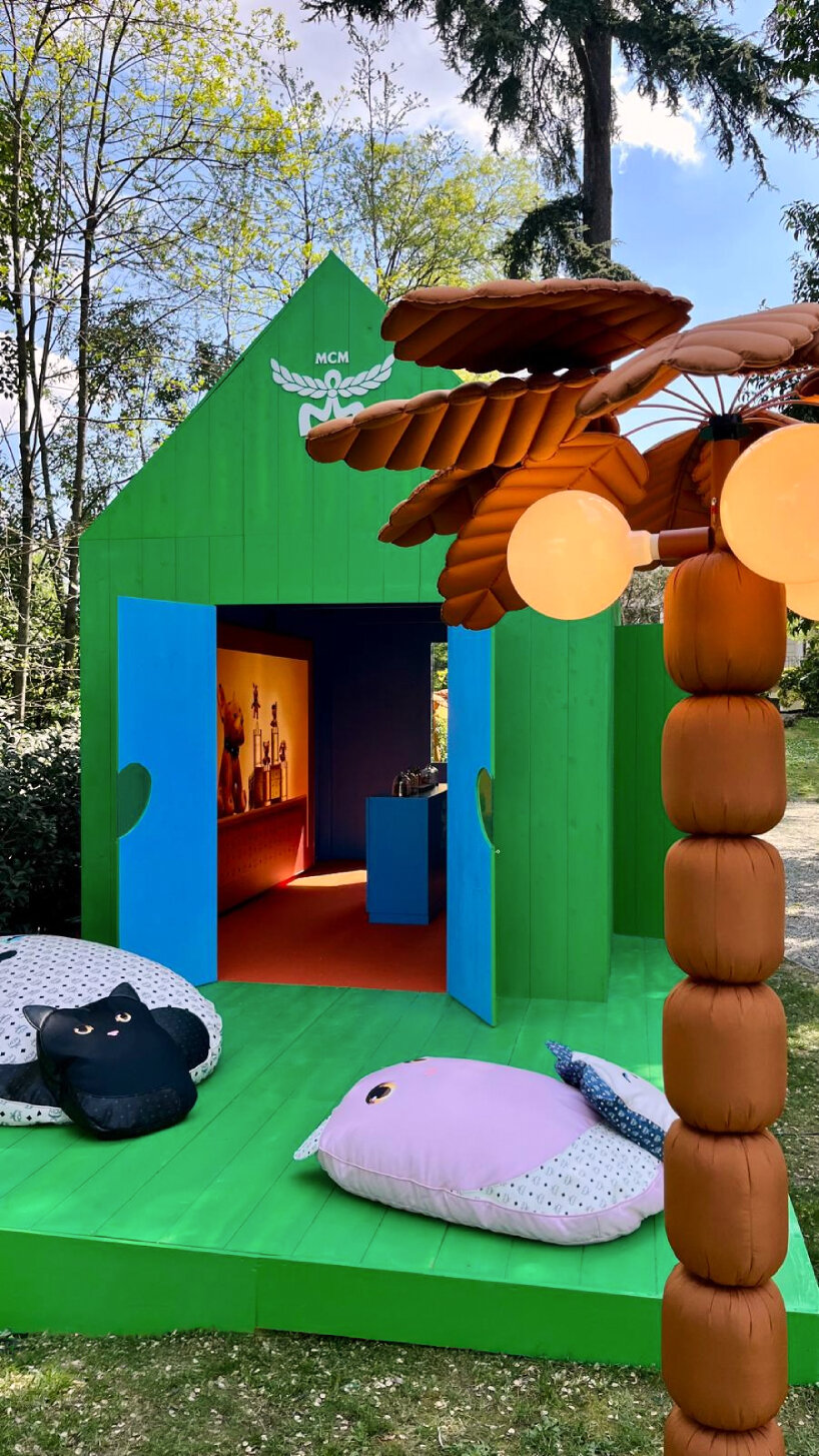 MCM pet therapy milan