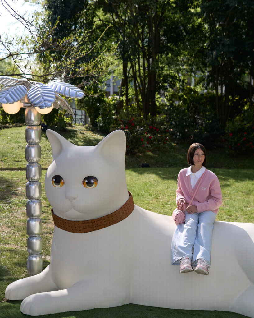 MCM pet therapy milan