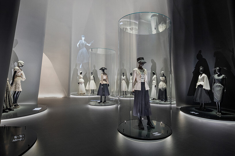 dior exhibition seoul OMA