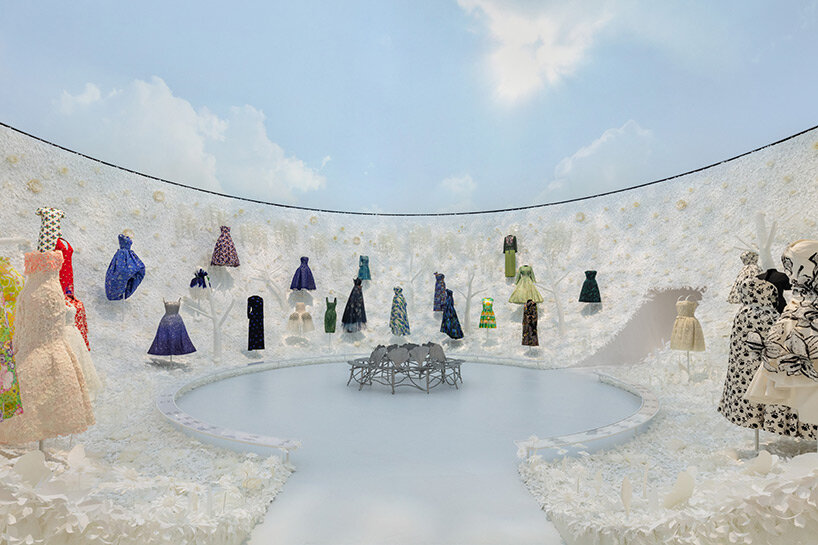 dior exhibition seoul OMA