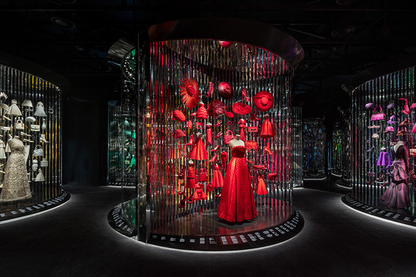 dior exhibition seoul OMA