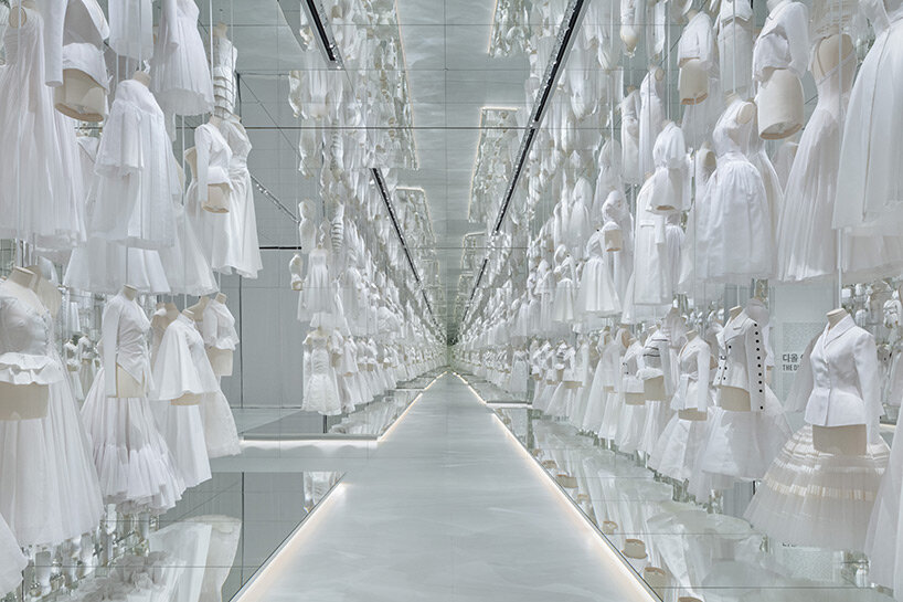 dior exhibition seoul OMA