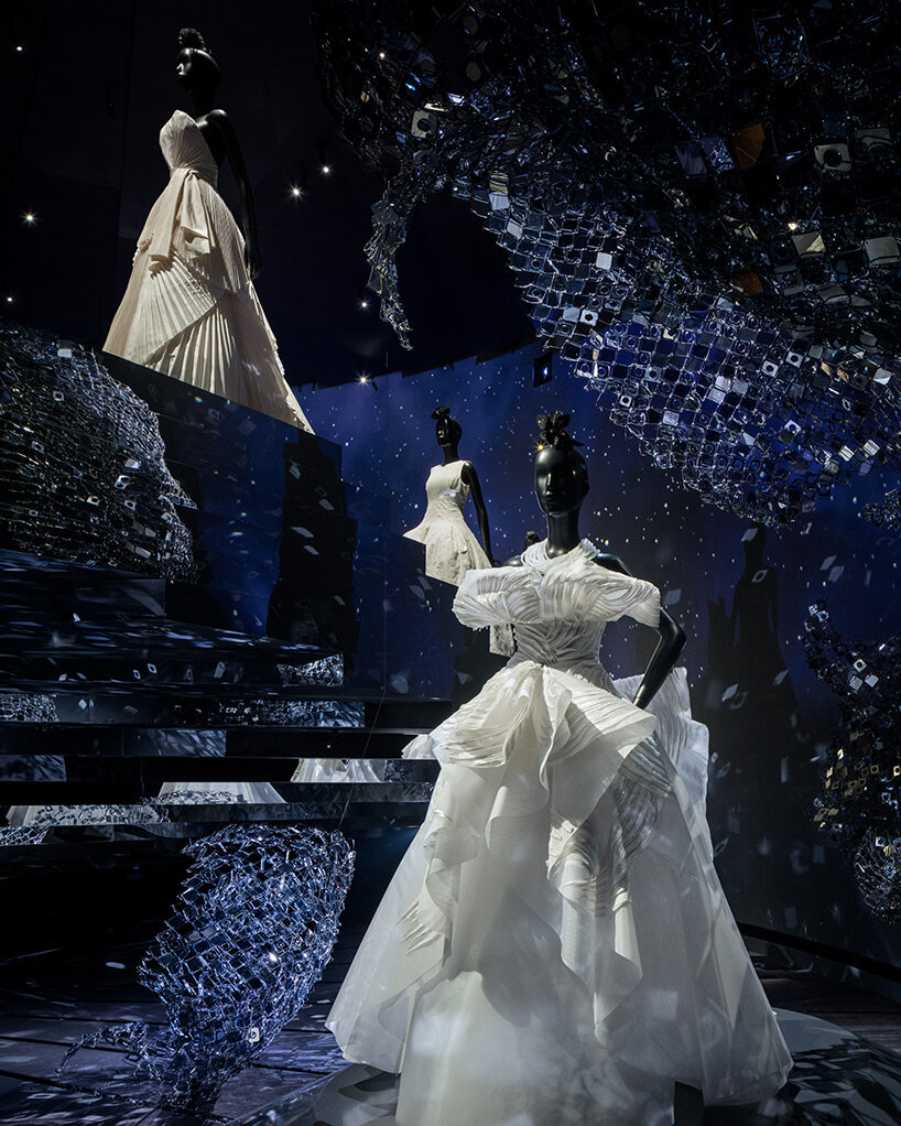 dior exhibition seoul OMA