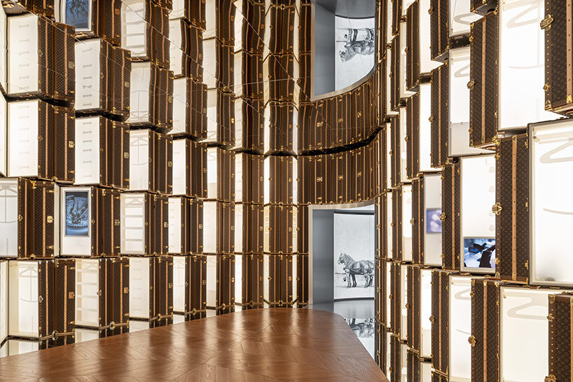 louis vuitton expo osaka