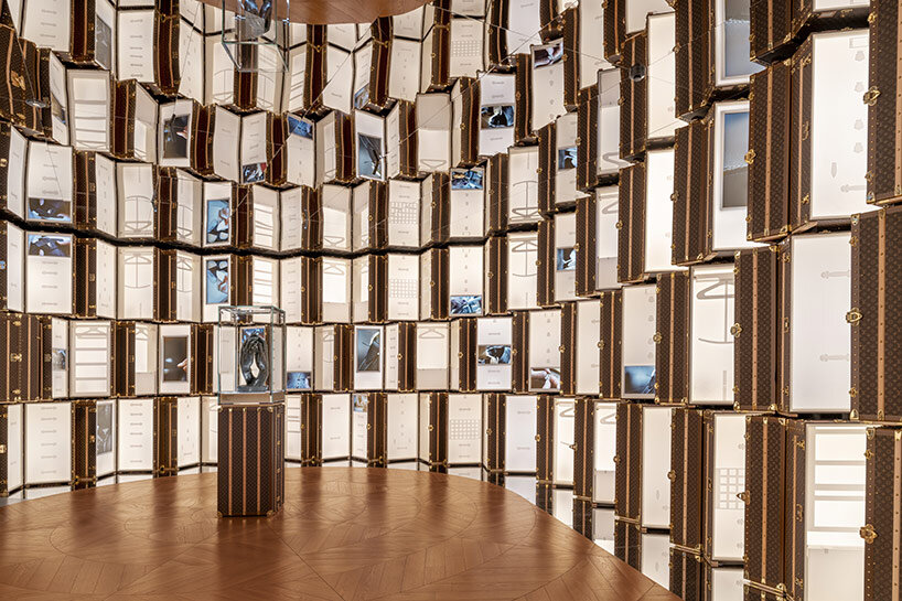 louis vuitton expo osaka