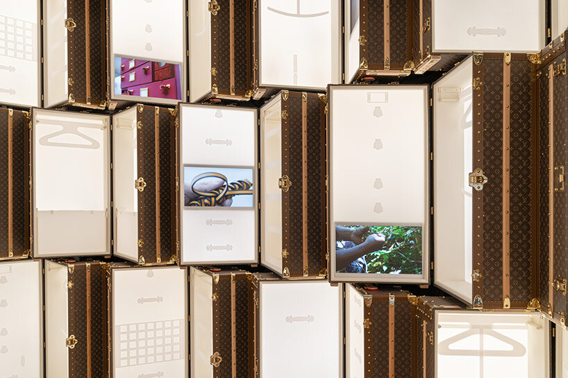 louis vuitton expo osaka