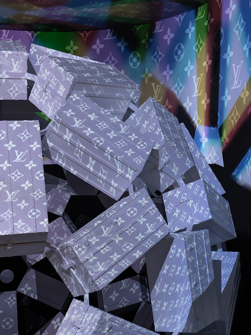 louis vuitton expo osaka