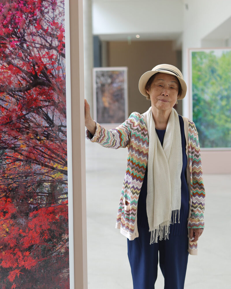 Jung Youngsun, image courtesy MMCA