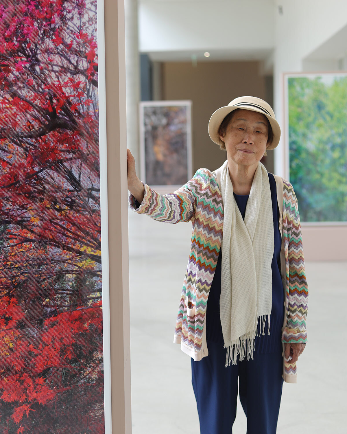 Jung Youngsun, image courtesy MMCA