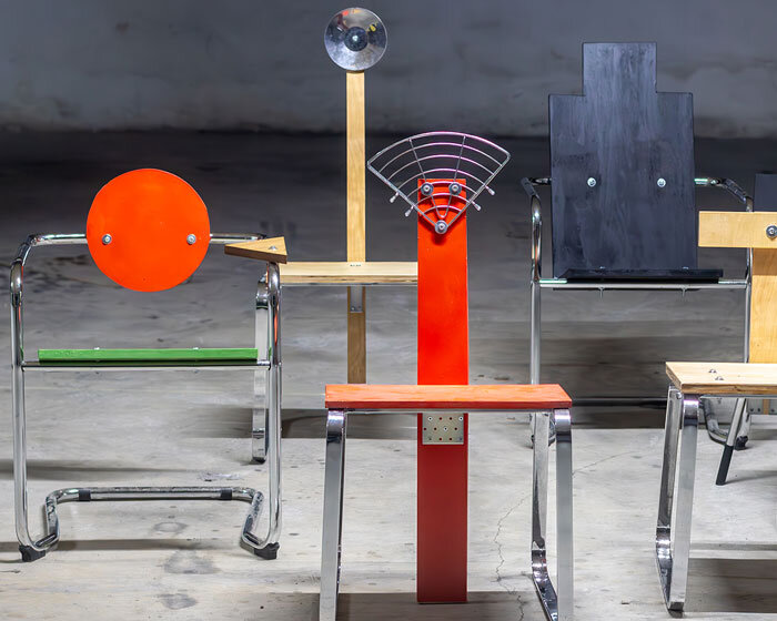 AHA objects reinterprets the chairs by eugène ionesco staged at spazju kreattiv in malta