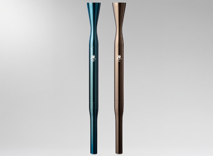 carlo ratti torches olympics