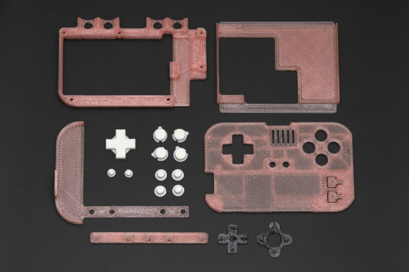 raspberry pi gaming console