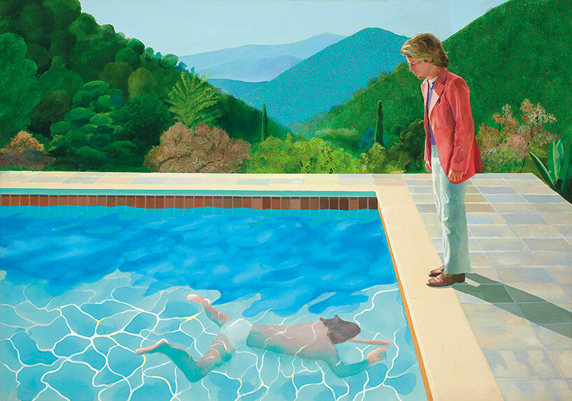 david hockney paris exhibition