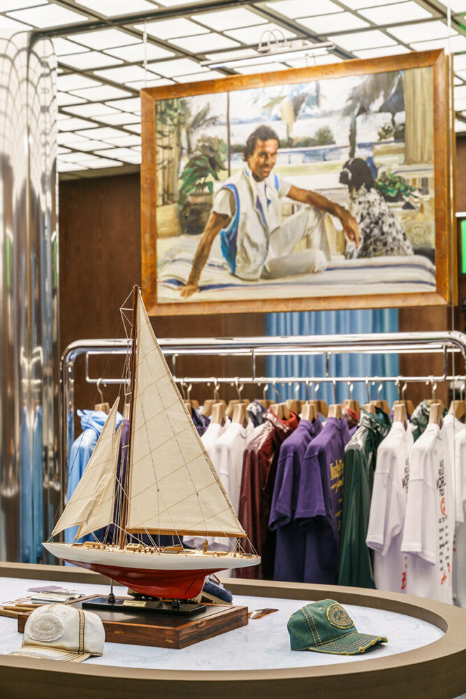 the final stop is the game room