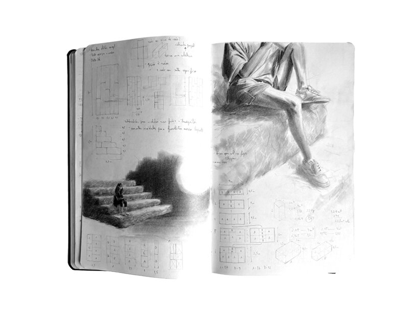 concept sketches by EX FIGURA