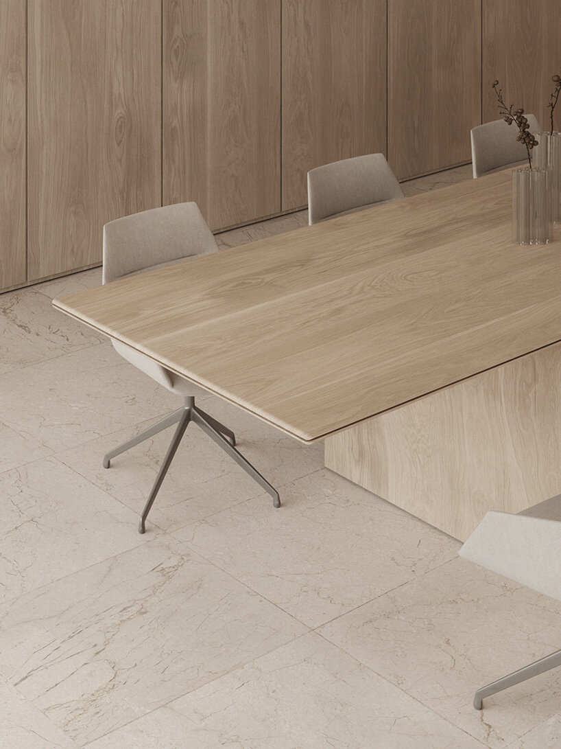 the residence includes six bedrooms, a private service apartment, and dual kitchens