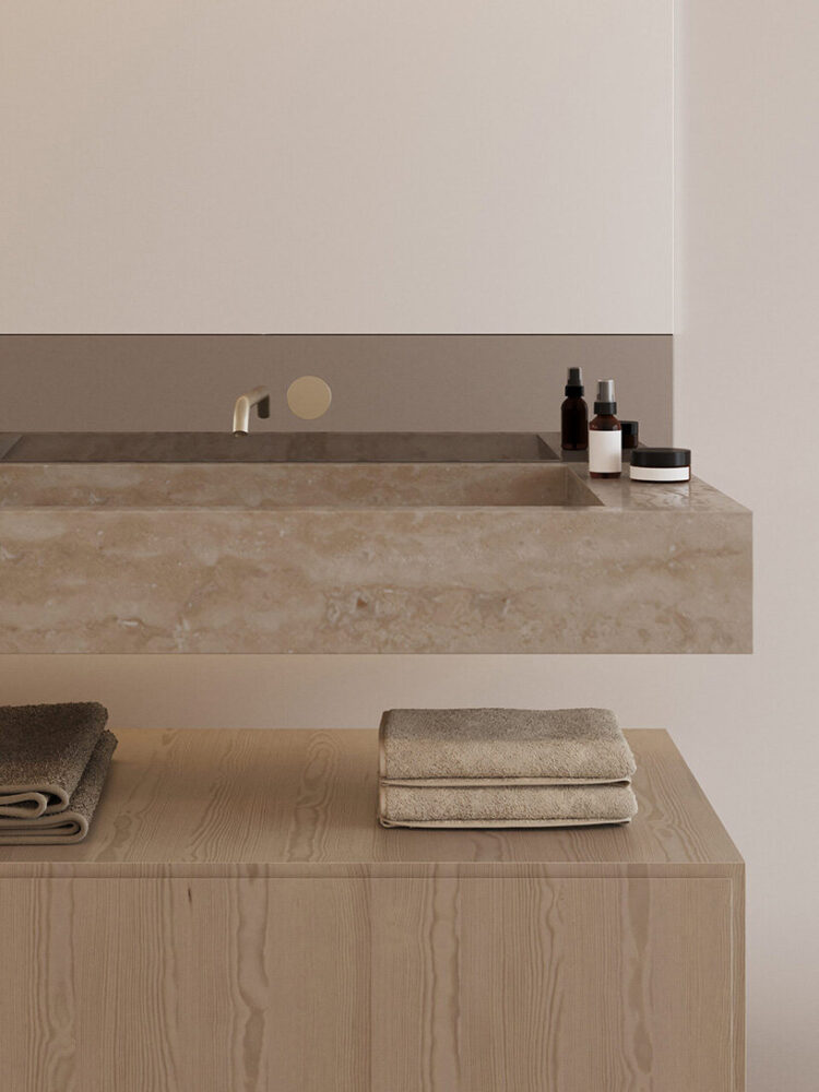 Fran Silvestre Arquitectos designs Villa 95 as part of the Cork Oak Mansion