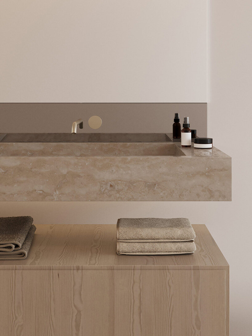 Fran Silvestre Arquitectos designs Villa 95 as part of the Cork Oak Mansion