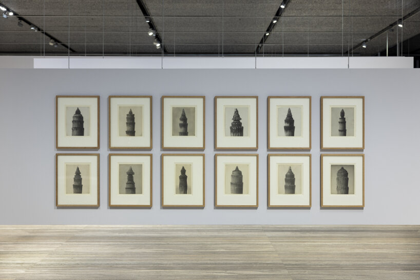 Karl Blossfeldt Equisetaceae – Schachtelhalmgewächse, Horsetail family. Equisetum hyemale, courtesy of Berlin University of the Arts, Archive – Karl Blossfeldt Collection in cooperation with Die Photographische Sammlung/SK Stiftung Kultur, Cologne