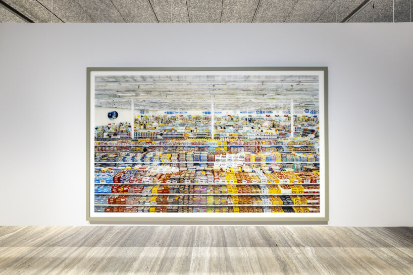 Andreas Gursky 99 Cent, 1999 (remastered 2009), Atelier Andreas Gursky