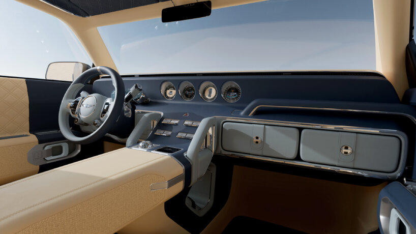 genesis X gran equator