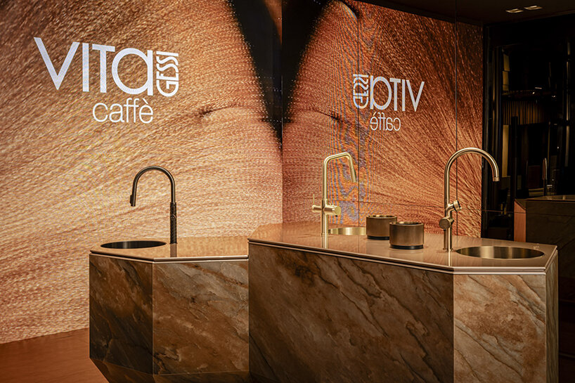 gessi sculpts water into a multisensory wellness experience for milan design week - 7