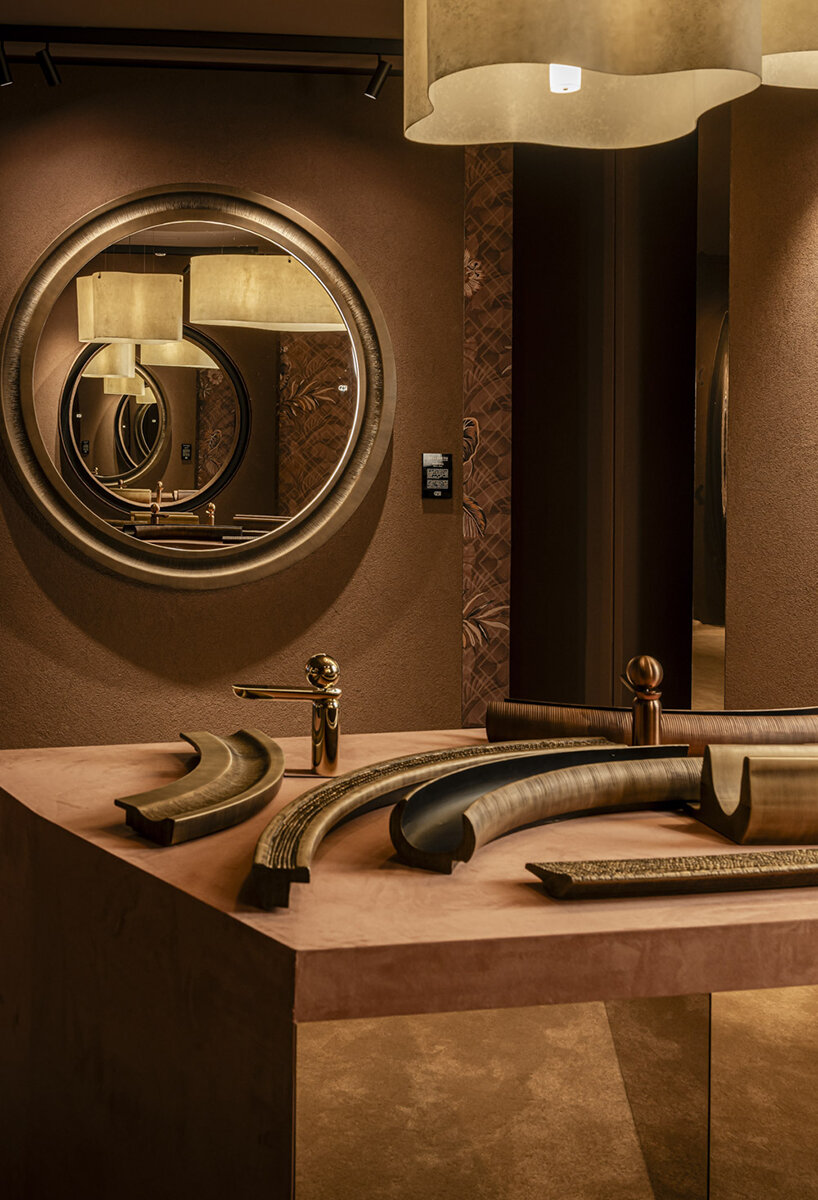 gessi sculpts water into a multisensory wellness experience for milan design week - 6