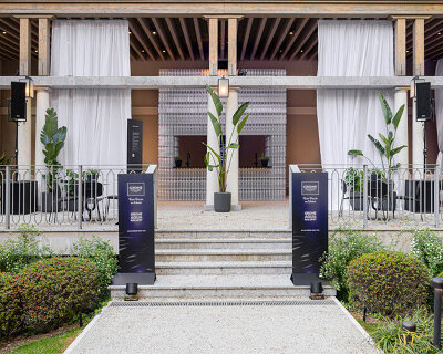 GROHE’s aqua gallery captivates milan with multisensory water experiences