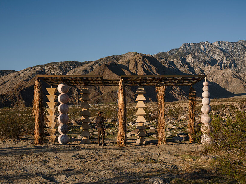 kapwani kiwanga desert X