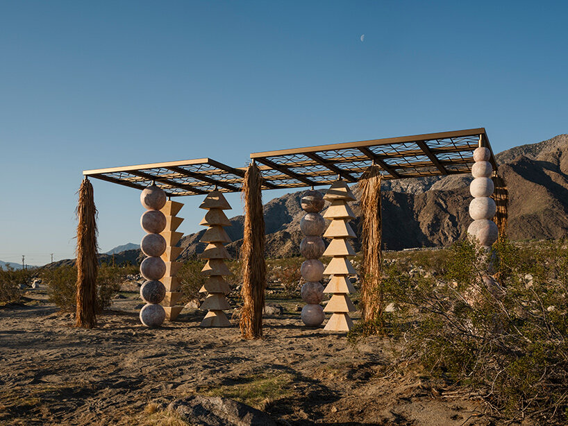 kapwani kiwanga desert X