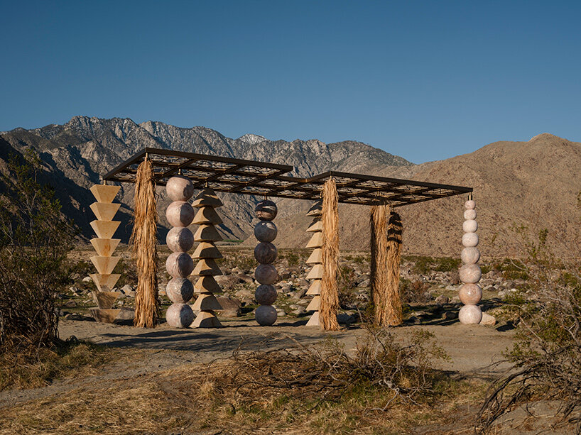 kapwani kiwanga desert X