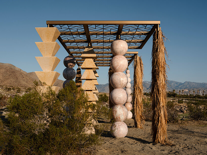 kapwani kiwanga desert X