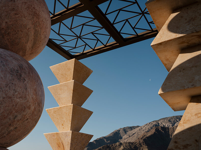 kapwani kiwanga desert X